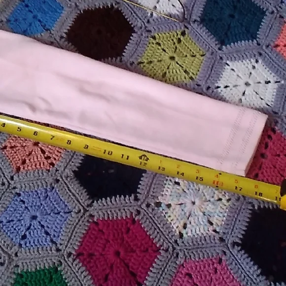 Tommy Hilfiger Pink Knit Cardigan - Picture 6 of 6